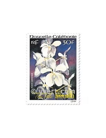 n° 303/304 -  Timbre Nelle-Calédonie Poste aérienne