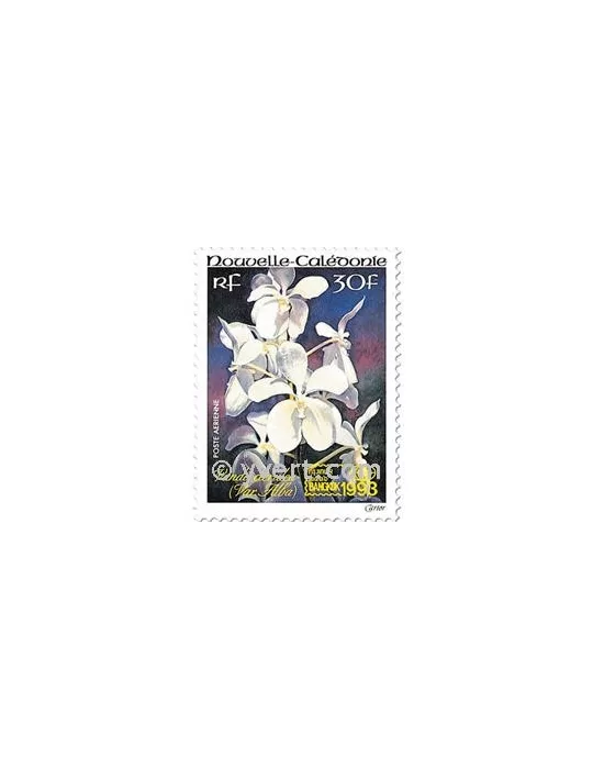 n° 303/304 -  Timbre Nelle-Calédonie Poste aérienne