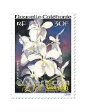 n° 303/304 -  Timbre Nelle-Calédonie Poste aérienne