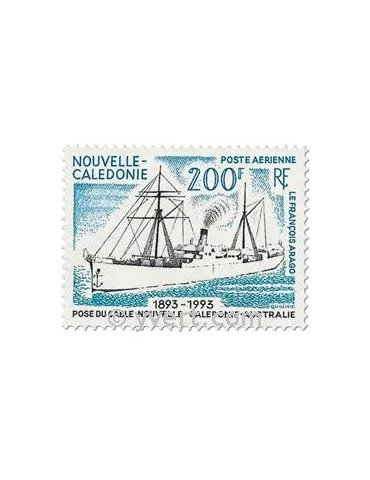 n° 306 -  Timbre Nelle-Calédonie Poste aérienne
