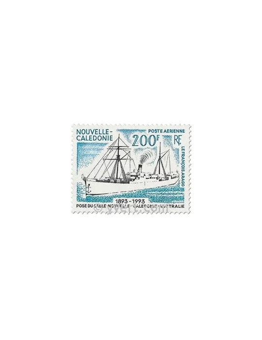n° 306 -  Timbre Nelle-Calédonie Poste aérienne