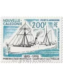 n° 306 -  Timbre Nelle-Calédonie Poste aérienne