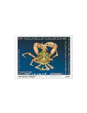 n° 307 -  Timbre Nelle-Calédonie Poste aérienne