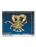 n° 307 -  Timbre Nelle-Calédonie Poste aérienne
