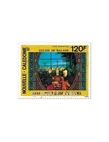 n° 309 -  Timbre Nelle-Calédonie Poste aérienne