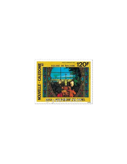 n° 309 -  Timbre Nelle-Calédonie Poste aérienne