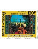 n° 309 -  Timbre Nelle-Calédonie Poste aérienne