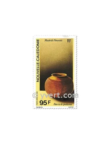 n° 315 -  Timbre Nelle-Calédonie Poste aérienne