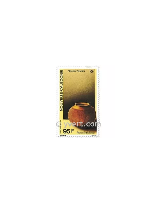 n° 315 -  Timbre Nelle-Calédonie Poste aérienne