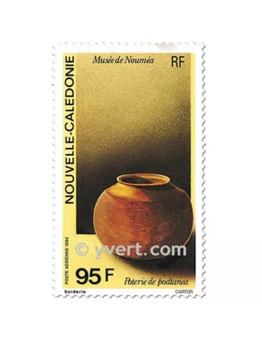 n° 315 -  Timbre Nelle-Calédonie Poste aérienne 2