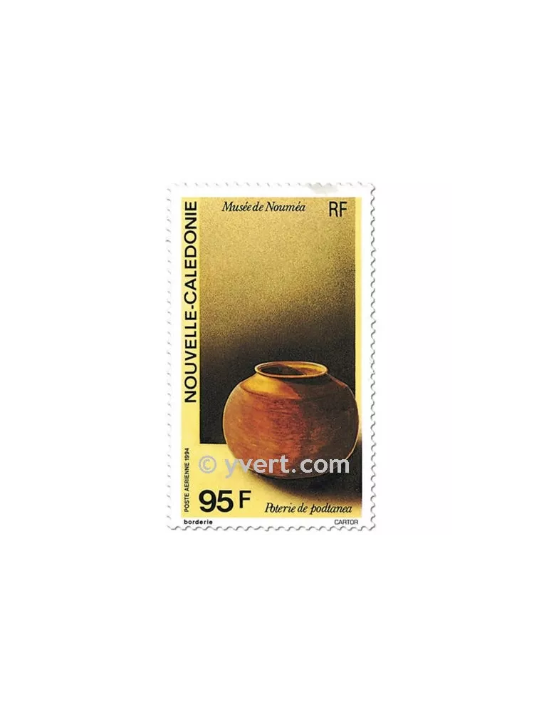 n° 315 -  Timbre Nelle-Calédonie Poste aérienne