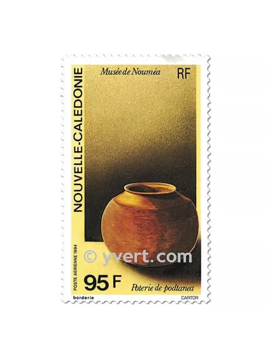 n° 315 -  Timbre Nelle-Calédonie Poste aérienne