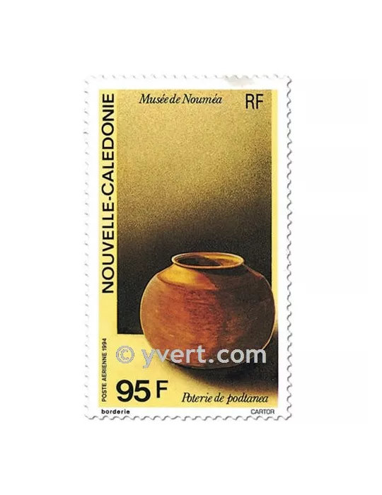 n° 315 -  Timbre Nelle-Calédonie Poste aérienne