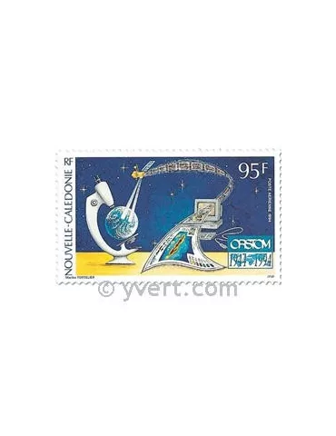 n° 325 -  Timbre Nelle-Calédonie Poste aérienne