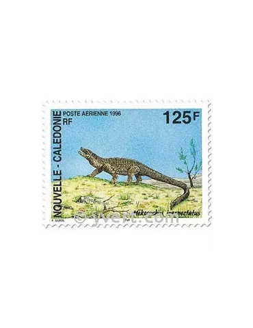 n° 331 -  Timbre Nelle-Calédonie Poste aérienne
