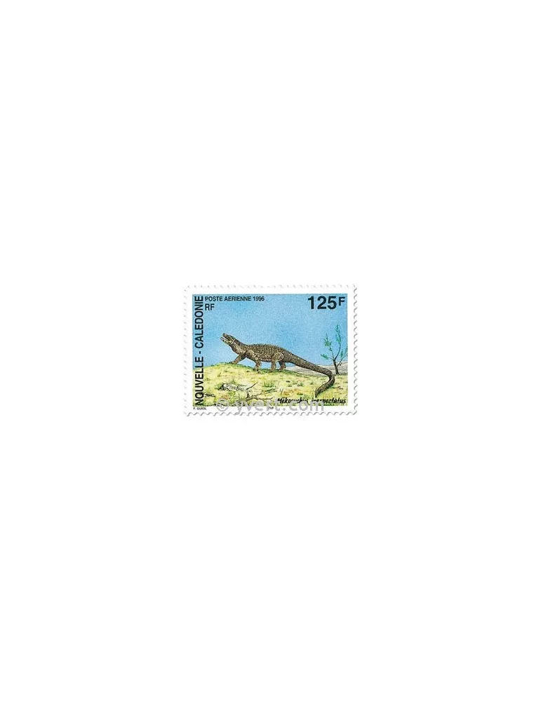 n° 331 -  Timbre Nelle-Calédonie Poste aérienne