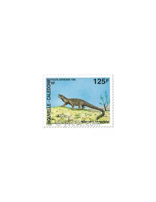 n° 331 -  Timbre Nelle-Calédonie Poste aérienne