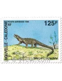 n° 331 -  Timbre Nelle-Calédonie Poste aérienne