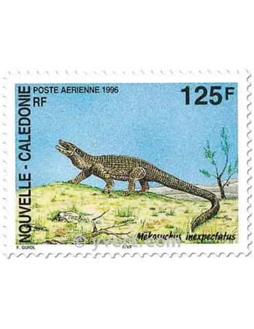 n° 331 -  Timbre Nelle-Calédonie Poste aérienne 2