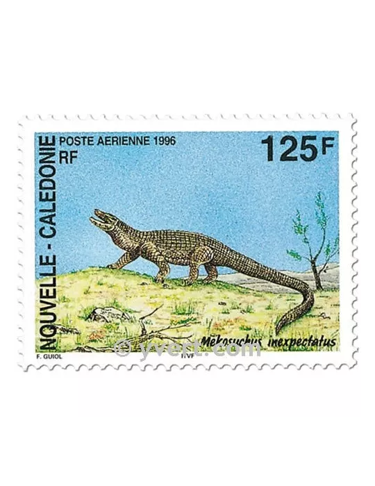 n° 331 -  Timbre Nelle-Calédonie Poste aérienne