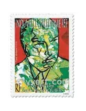 n° 335 -  Timbre Nelle-Calédonie Poste aérienne