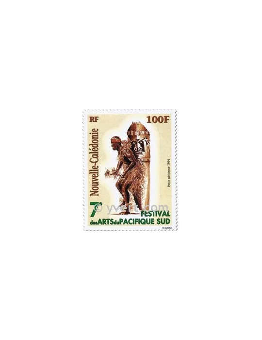 n° 336 -  Timbre Nelle-Calédonie Poste aérienne