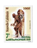 n° 336 -  Timbre Nelle-Calédonie Poste aérienne