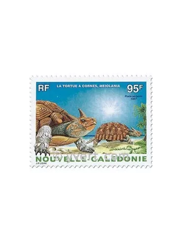 n° 340 -  Timbre Nelle-Calédonie Poste aérienne