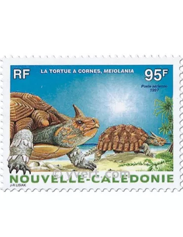 n° 340 -  Timbre Nelle-Calédonie Poste aérienne 2