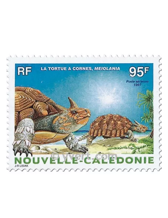 n° 340 -  Timbre Nelle-Calédonie Poste aérienne