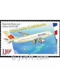 n° 349 -  Timbre Nelle-Calédonie Poste aérienne