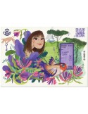n° F5461 - Timbre ESPAGNE Poste