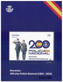 n° F5476 - Timbre ESPAGNE Poste