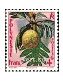 n° 13 -  Timbre Polynésie Poste
