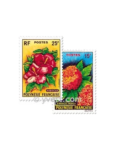 n° 15/16 -  Timbre Polynésie Poste