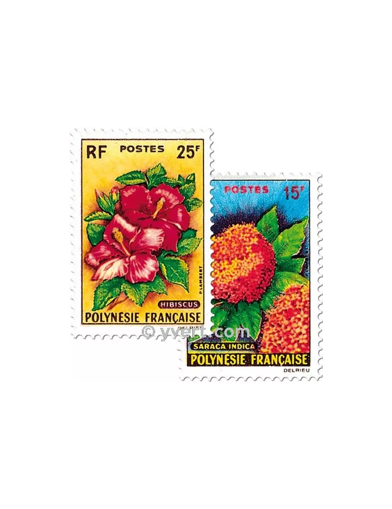 n° 15/16 -  Timbre Polynésie Poste