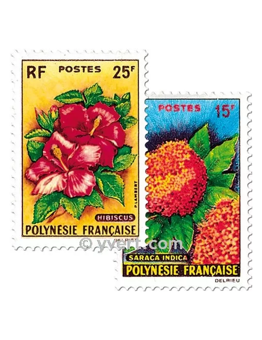 n° 15/16 -  Timbre Polynésie Poste