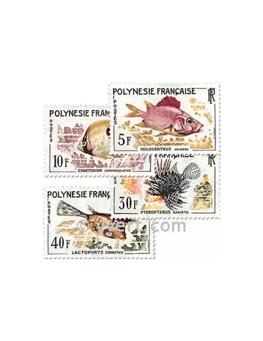n° 18/21 -  Timbre Polynésie Poste