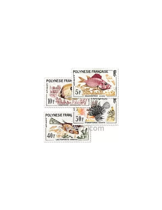 n° 18/21 -  Timbre Polynésie Poste