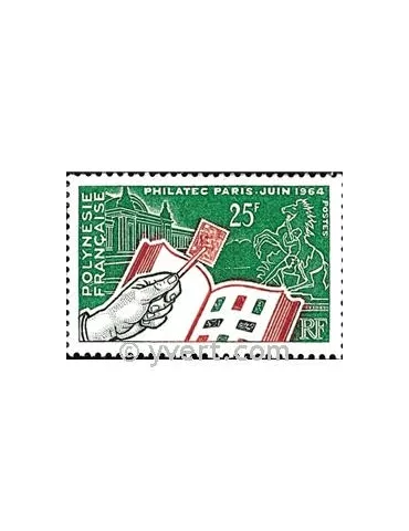 n° 26 -  Timbre Polynésie Poste