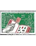 n° 26 -  Timbre Polynésie Poste