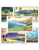 n° 30/34 -  Timbre Polynésie Poste