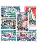 n° 36/41 -  Timbre Polynésie Poste