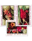 n° 83/85 -  Timbre Polynésie Poste