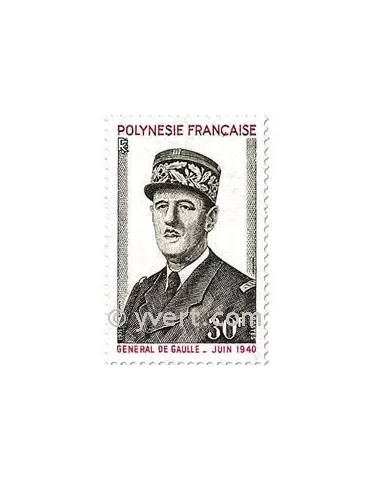 n° 89/90 -  Timbre Polynésie Poste