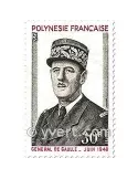 n° 89/90 -  Timbre Polynésie Poste