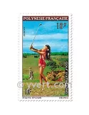 n° 94/95 -  Timbre Polynésie Poste