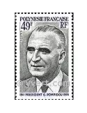 n° 106 -  Timbre Polynésie Poste