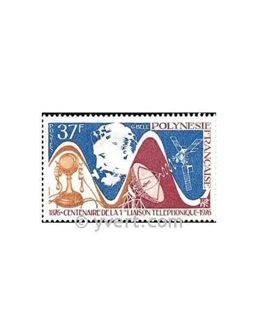 n° 110 -  Timbre Polynésie Poste