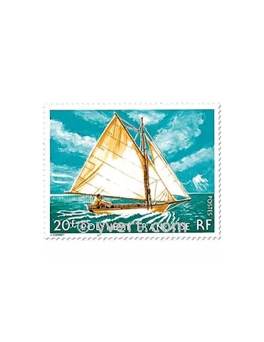 n° 115/118 -  Timbre Polynésie Poste
